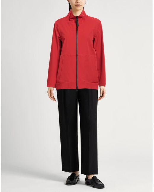 Peuterey Red Jacket