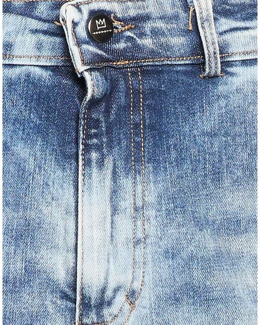 ASENSYO Blue Jeans Cotton, Elastane for men