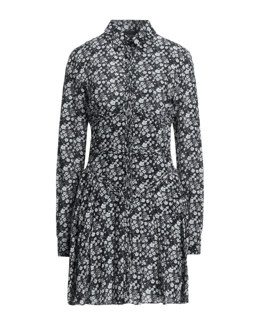 Robe courte Giovanni bedin en coloris Gray