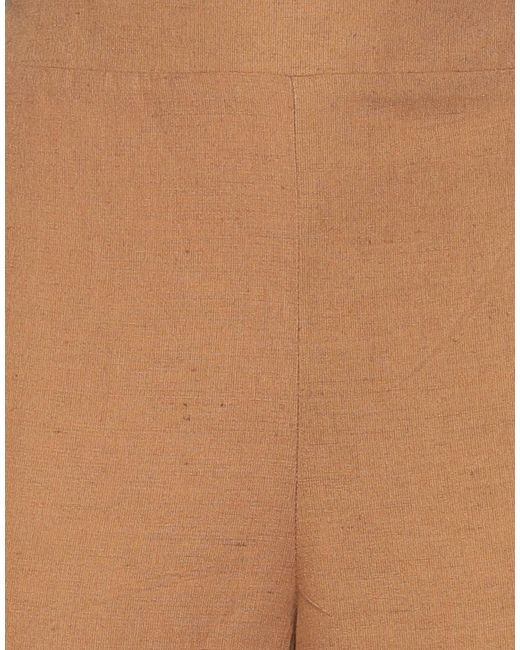 Alpha Studio Brown Pants