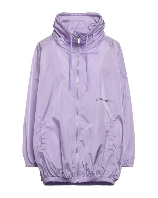 hinnominate Purple Jacket