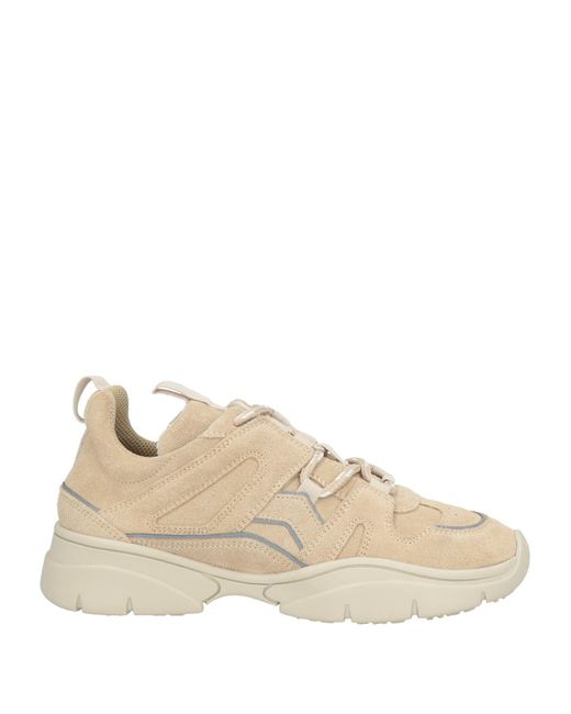 Isabel Marant Natural Trainers