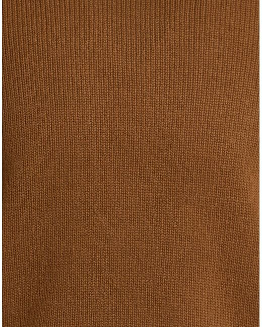 Aragona Brown Jumper for men