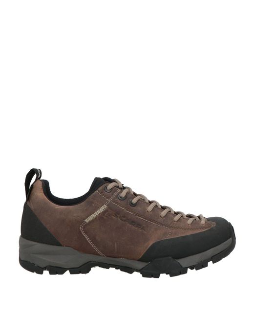 Bottines SCARPA en coloris Brown