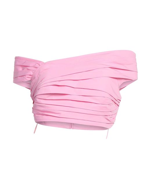 Top DSquared² de color Pink