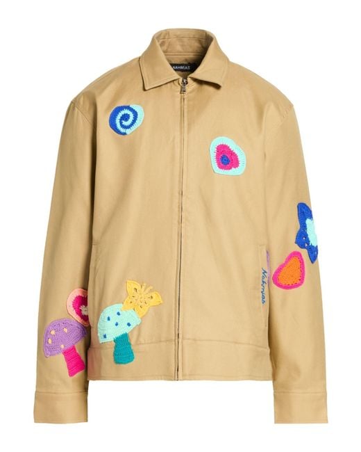 NAHMIAS Yellow Jackets for men