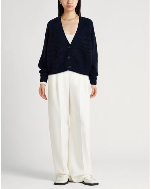Peserico Blue Cardigan