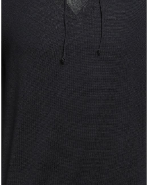 Drumohr Blue Jumper for men