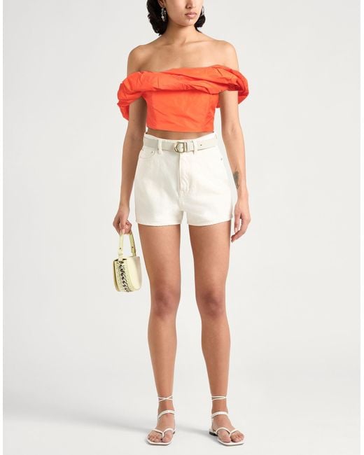 Pinko Orange Top