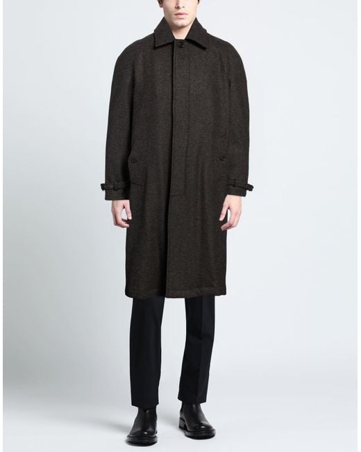 Abrigo Sealup de hombre de color Black