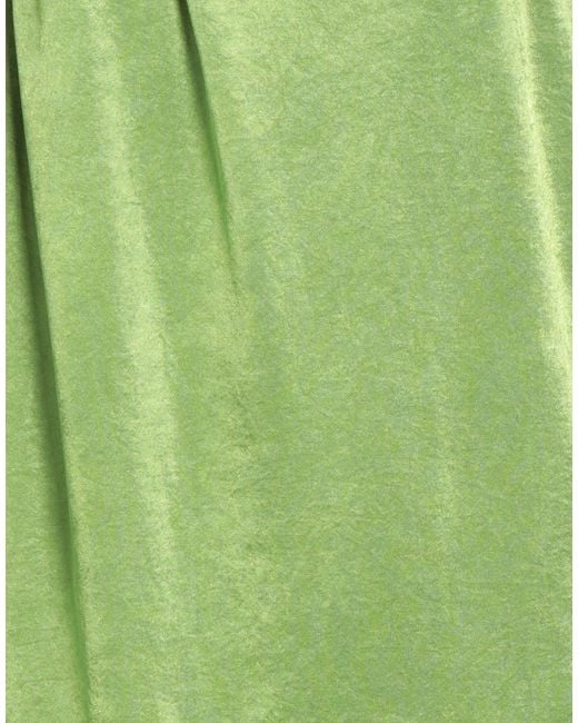 Nenette Green Mini Dresses