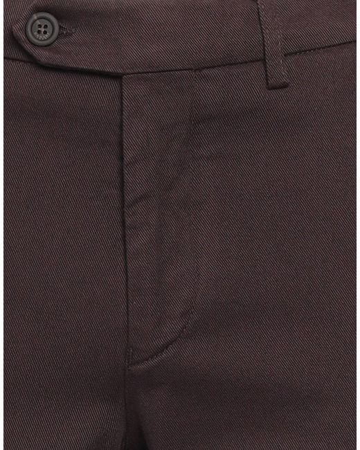 Canali Gray Pants for men