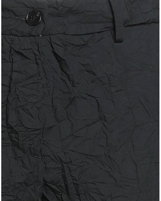 White Sand Black Trouser