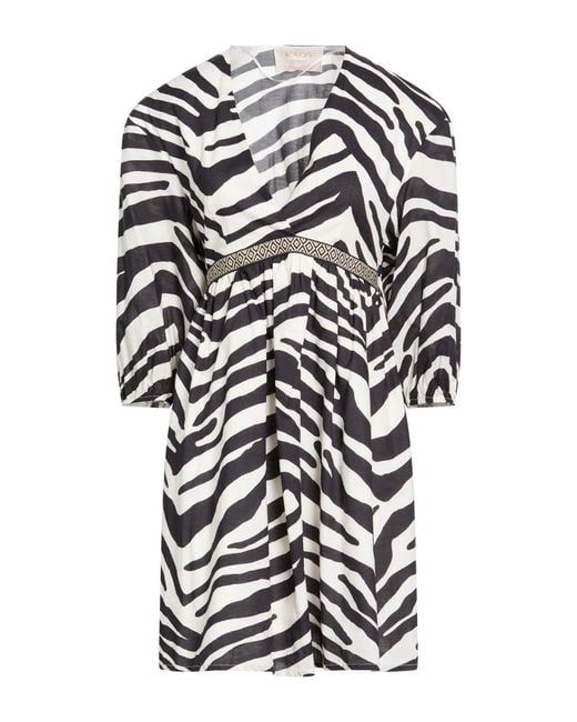 Kaos White Mini Dresses