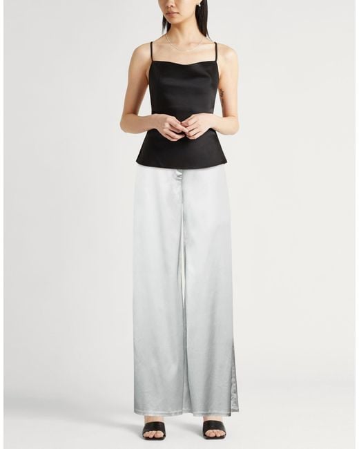 Forte_forte White Trouser