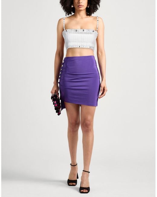 Rabanne Gray Top
