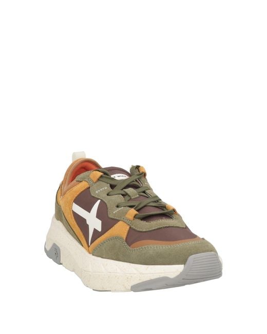 W6yz Multicolor Sneakers for men