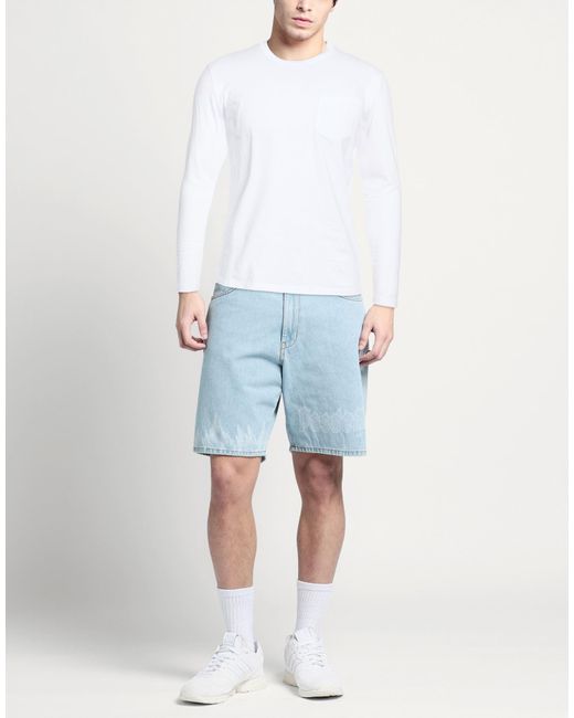 Aragona White T-Shirts for men