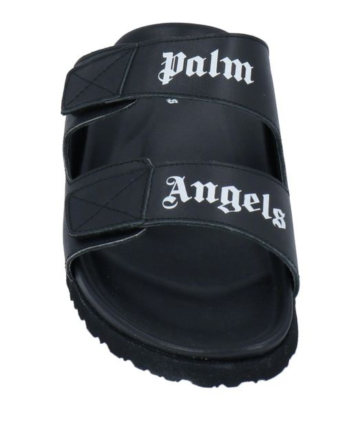 Palm Angels Sandale in Black für Herren