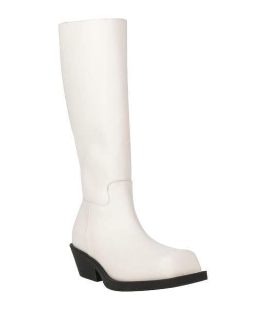 Marni White Boot