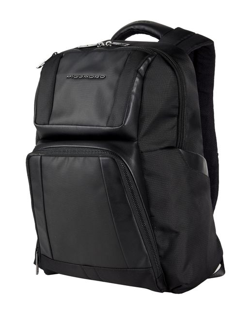 Mochila Piquadro de hombre de color Black
