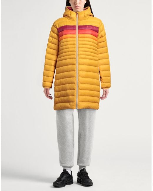 COTOPAXI Yellow Puffer