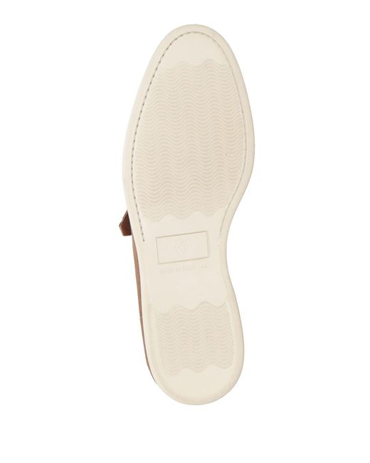 Eleventy Brown Loafer for men