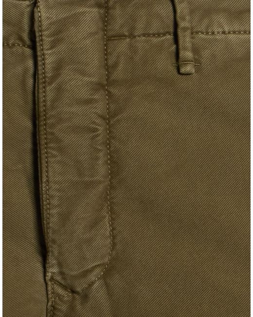 Incotex Green Trouser for men
