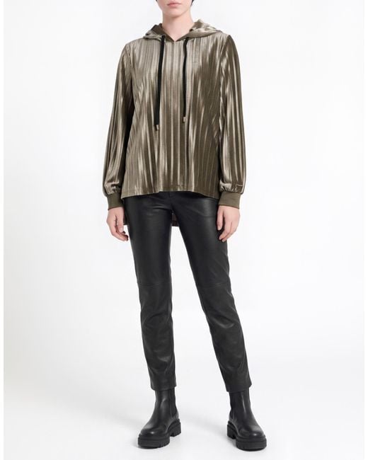 Liu Jo Green Sweatshirt