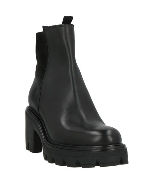 Rag & Bone Black Stiefelette