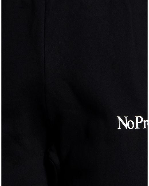 Aries Black Pants for men