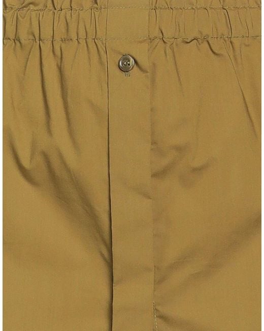 SOLOTRE Natural Mini Skirt