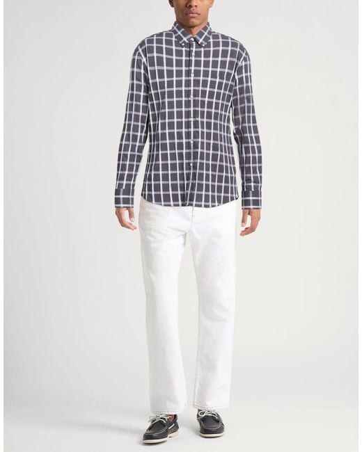 Dunhill Blue Shirts for men