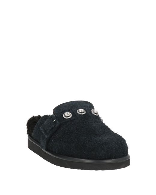 Kurt Geiger Black Mules & Clogs