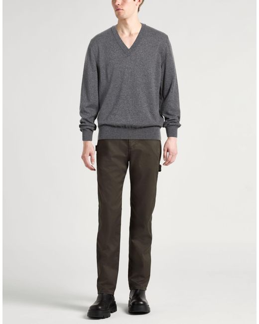 Pullover Dunhill de hombre de color Gray