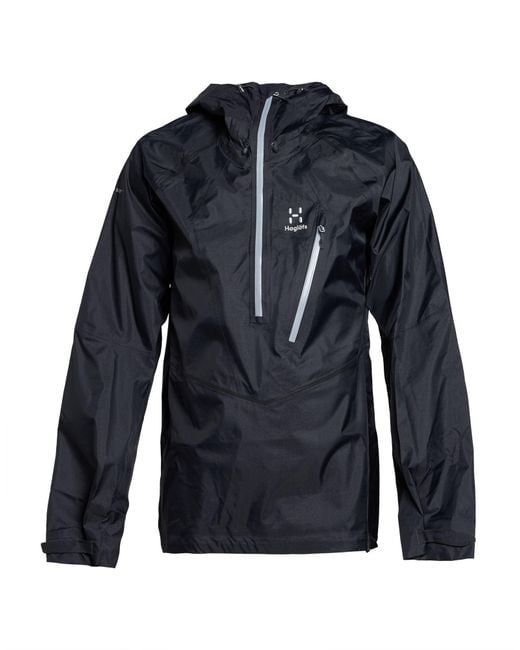 Haglöfs Blue Jacket for men