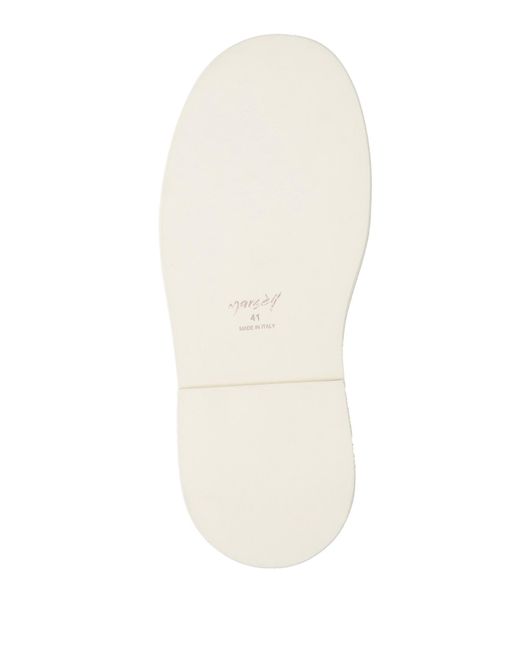 Marsèll Schnürschuh in Natural für Herren