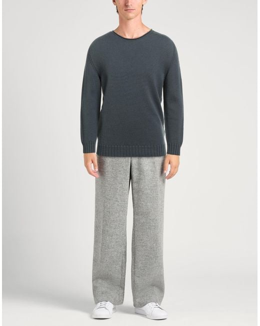 Pullover Alpha Studio de hombre de color Blue