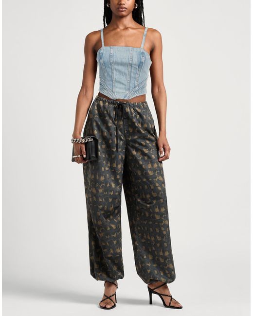 Top Amiri en coloris Blue