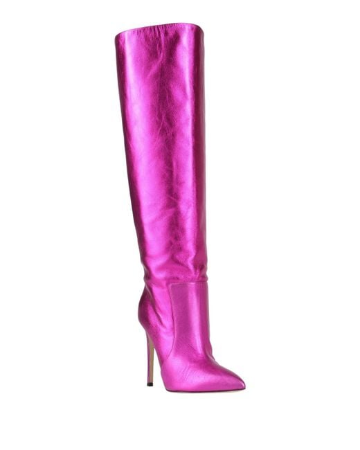 Paris Texas Pink Boot