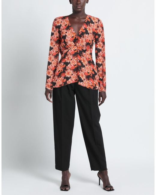 Patrizia Pepe Red Top
