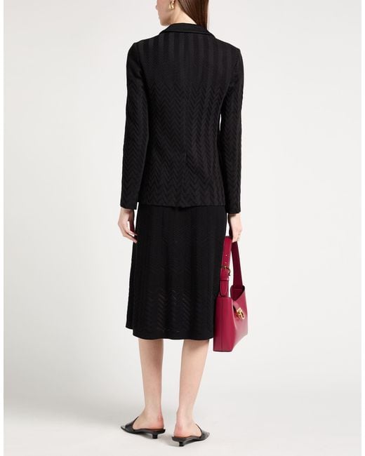 Missoni Black Blazer