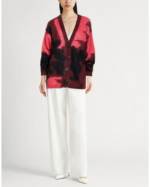 Rebecas Roberto Collina de color Red