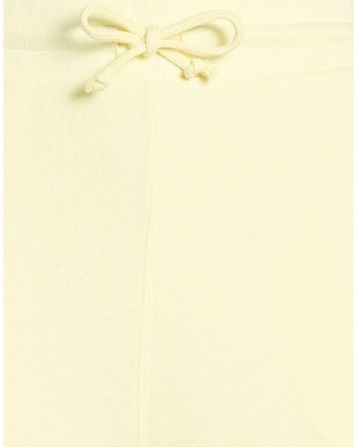 Free People Yellow Pants