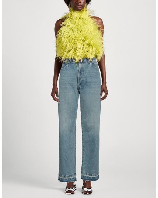Barrow Blue Jeans Cotton