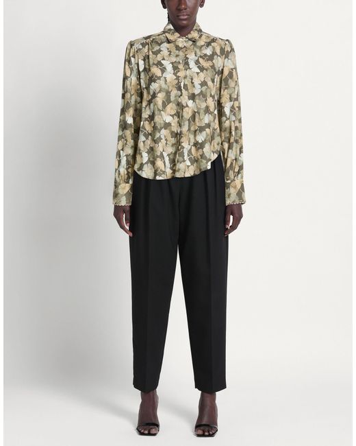 Purotatto Multicolor Shirt Viscose, Elastane