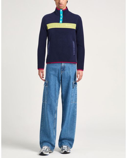 COTOPAXI Blue Sweatshirts for men