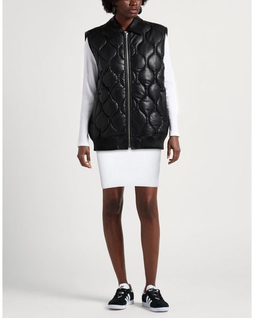 hinnominate White Mini Skirt