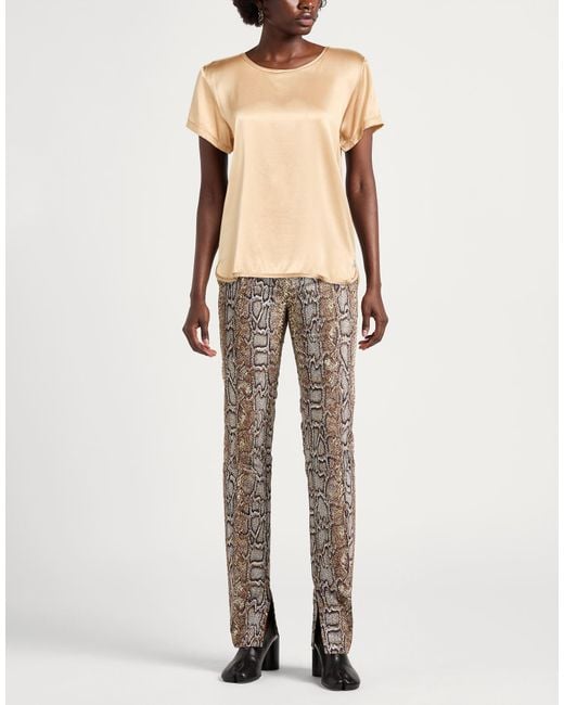 Ottod'Ame Natural Tops