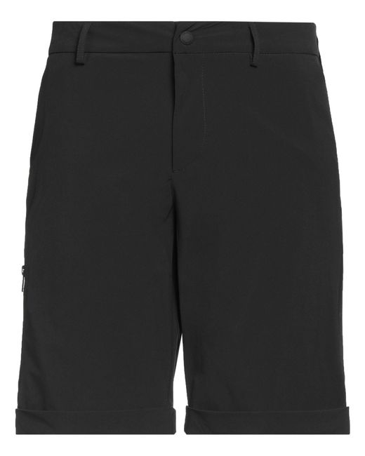 Colmar Black Shorts & Bermuda Shorts for men